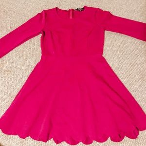 Pink Dress (Lulu’s)